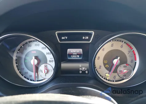 2016 Mercedes-Benz Gla 250 z USA, uszkodzony, nr VIN WDCTG4EB9GJ216499